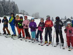 Skikurs Kinder 2022